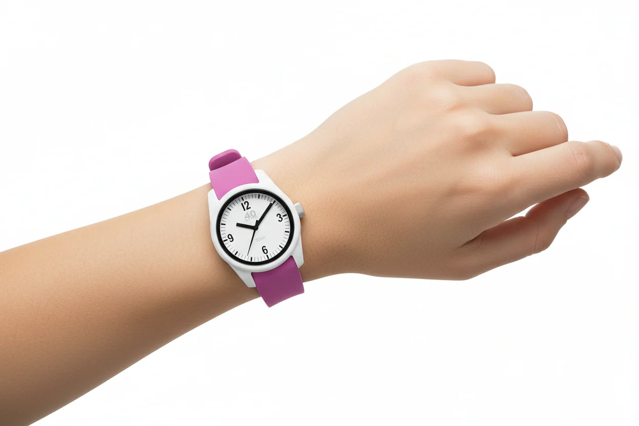 40N2.2.7L 40Nine BASIC Ladies 35mm Watch - Image 2