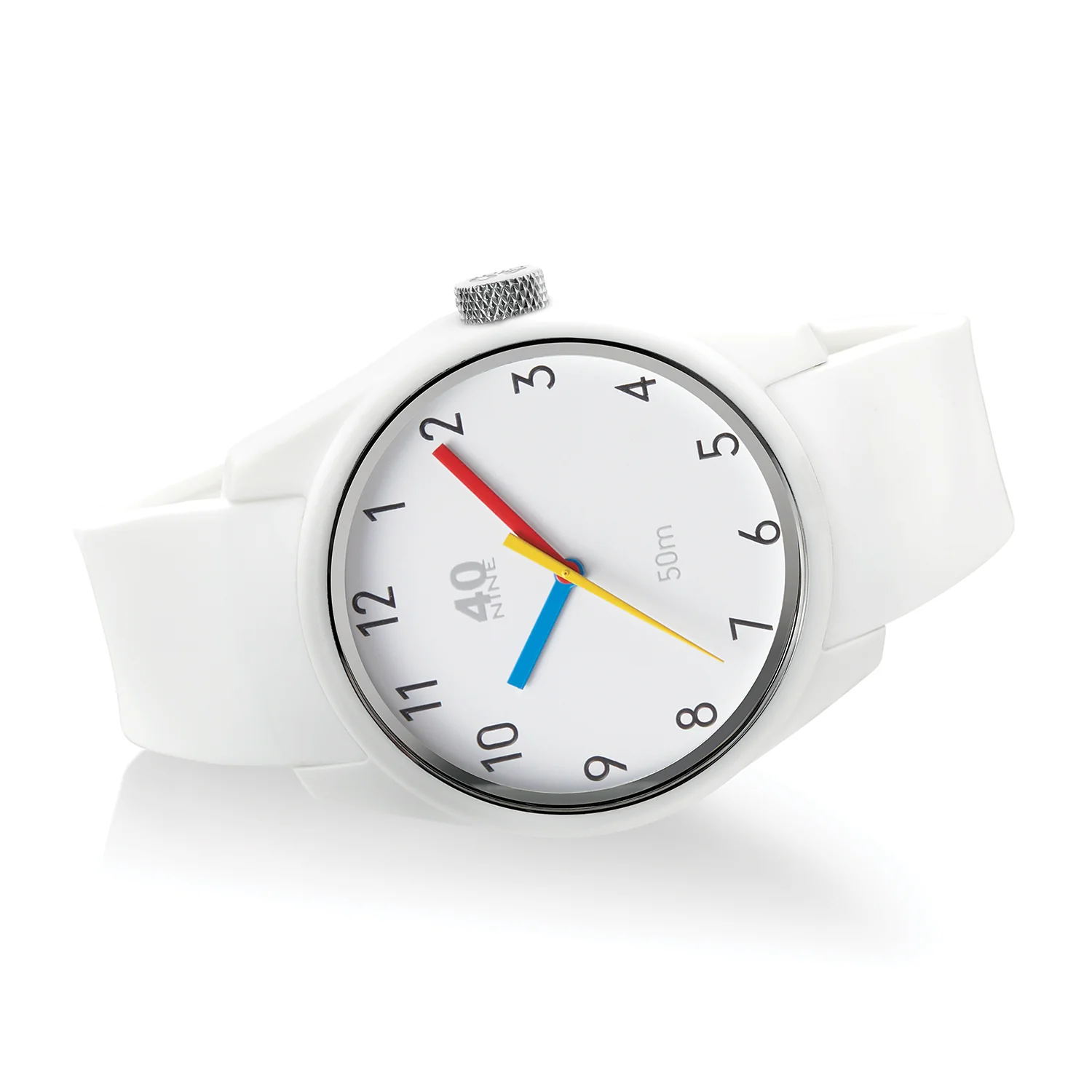 40N3.9W 40NINE PRIMARY Mens 43MM WATCH