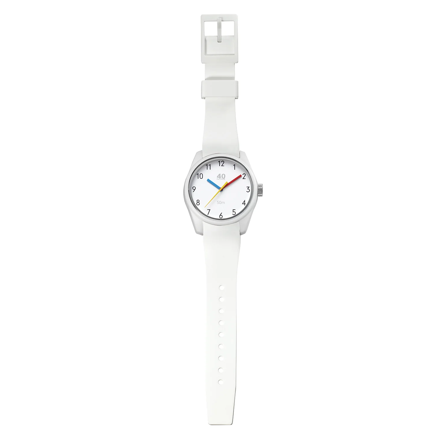 40N3.9W 40NINE PRIMARY Mens 43MM WATCH - Image 2