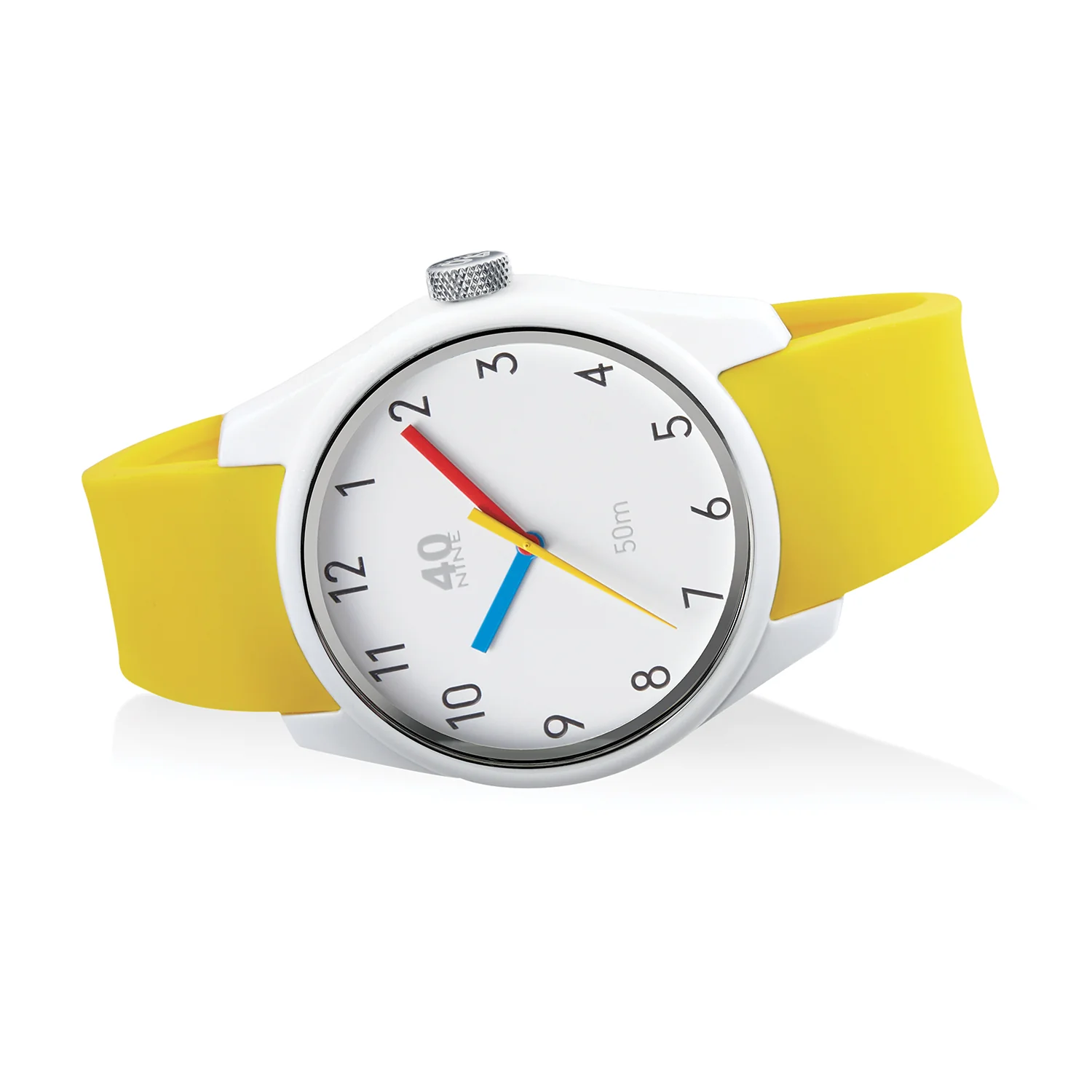 40N3.9Y 40NINE PRIMARY Mens 43MM WATCH
