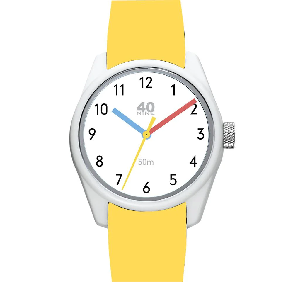 40N3.9Y 40NINE PRIMARY Mens 43MM WATCH - Image 3