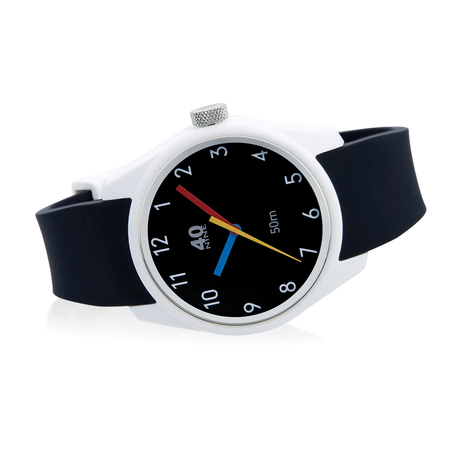 40N4.9BK 40NINE PRIMARY Mens 43MM WATCH