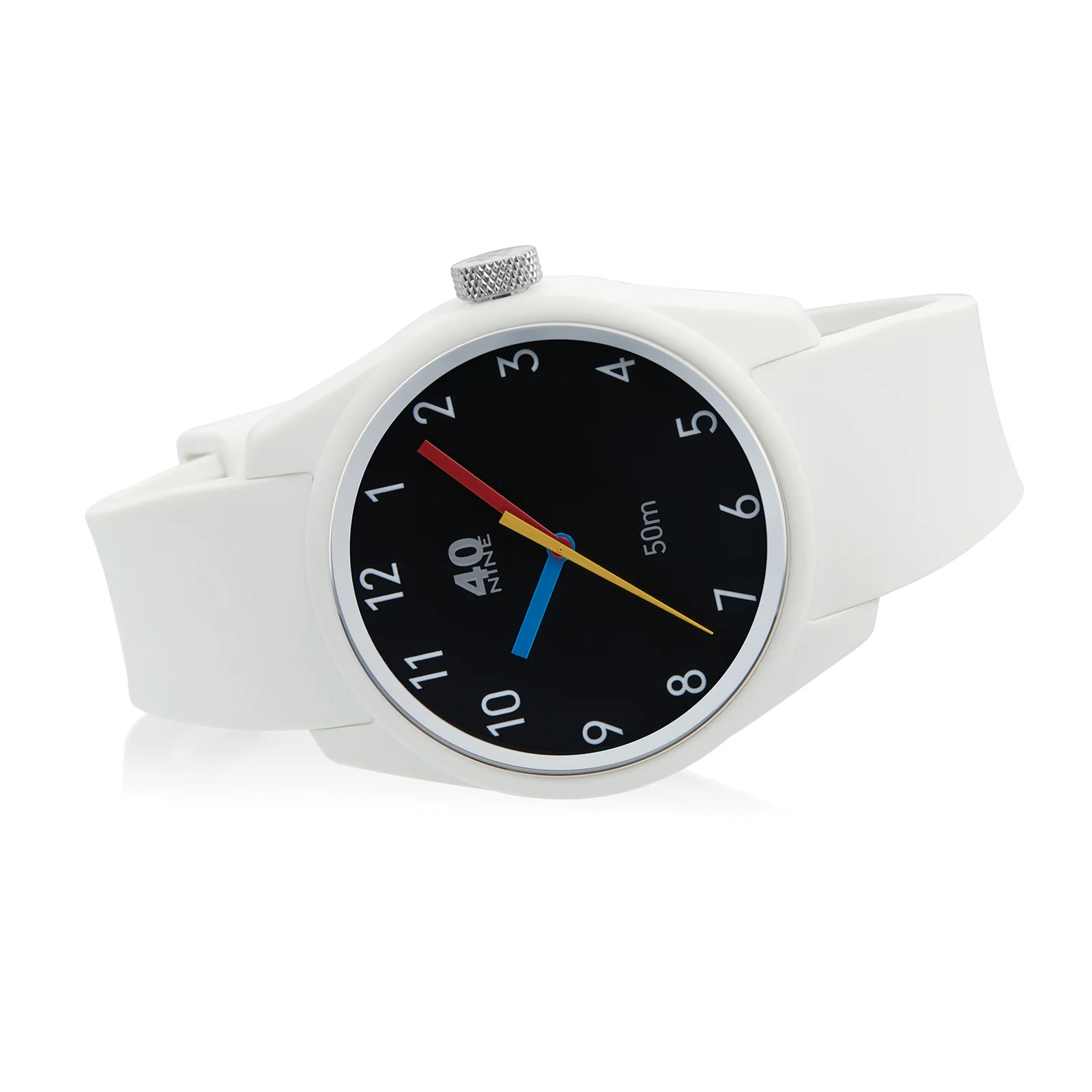 40N4.9W 40NINE PRIMARY Mens 43MM WATCH