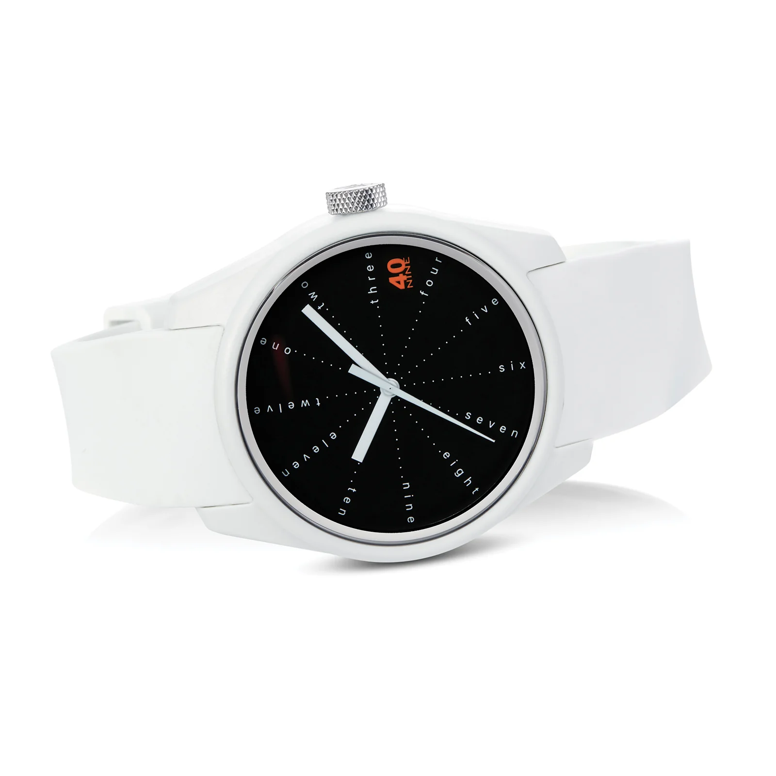 40N5.1.2M 40Nine Mens 43mm Time Machine Watch