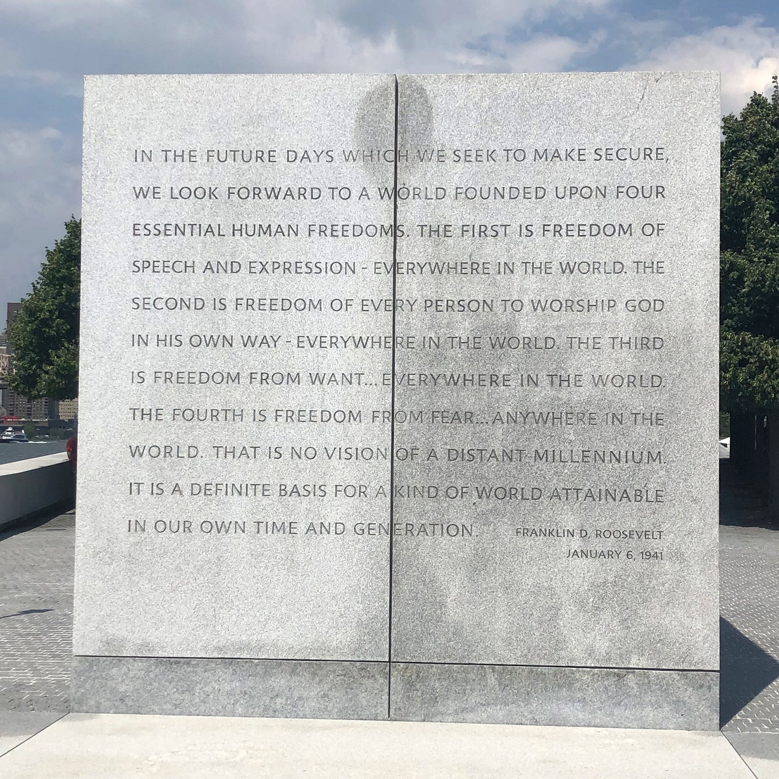40N6.2.9M 40Nine Mens 43mm 4Freedoms Watch - Image 3