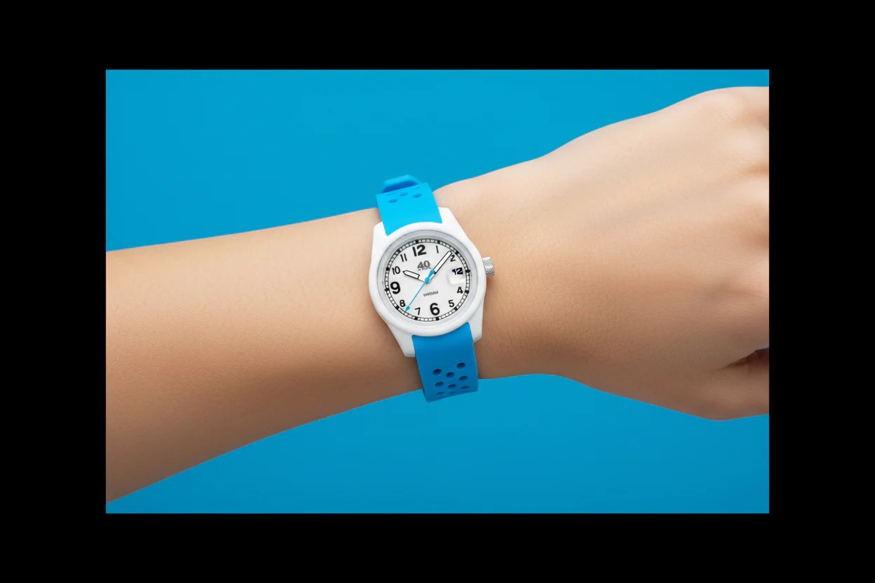 40N7.2LB Ladies 35MM SPARTAN Watch - Image 2