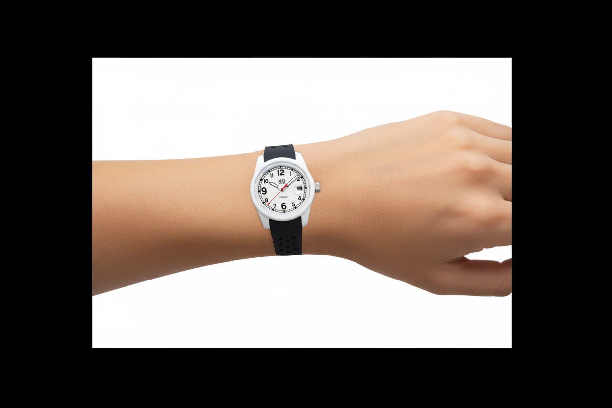 40N7.2LBK Ladies 35MM SPARTAN Watch - Image 2