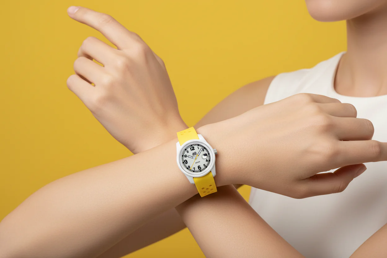 40N7.2LY Ladies 35MM SPARTAN Watch - Image 2