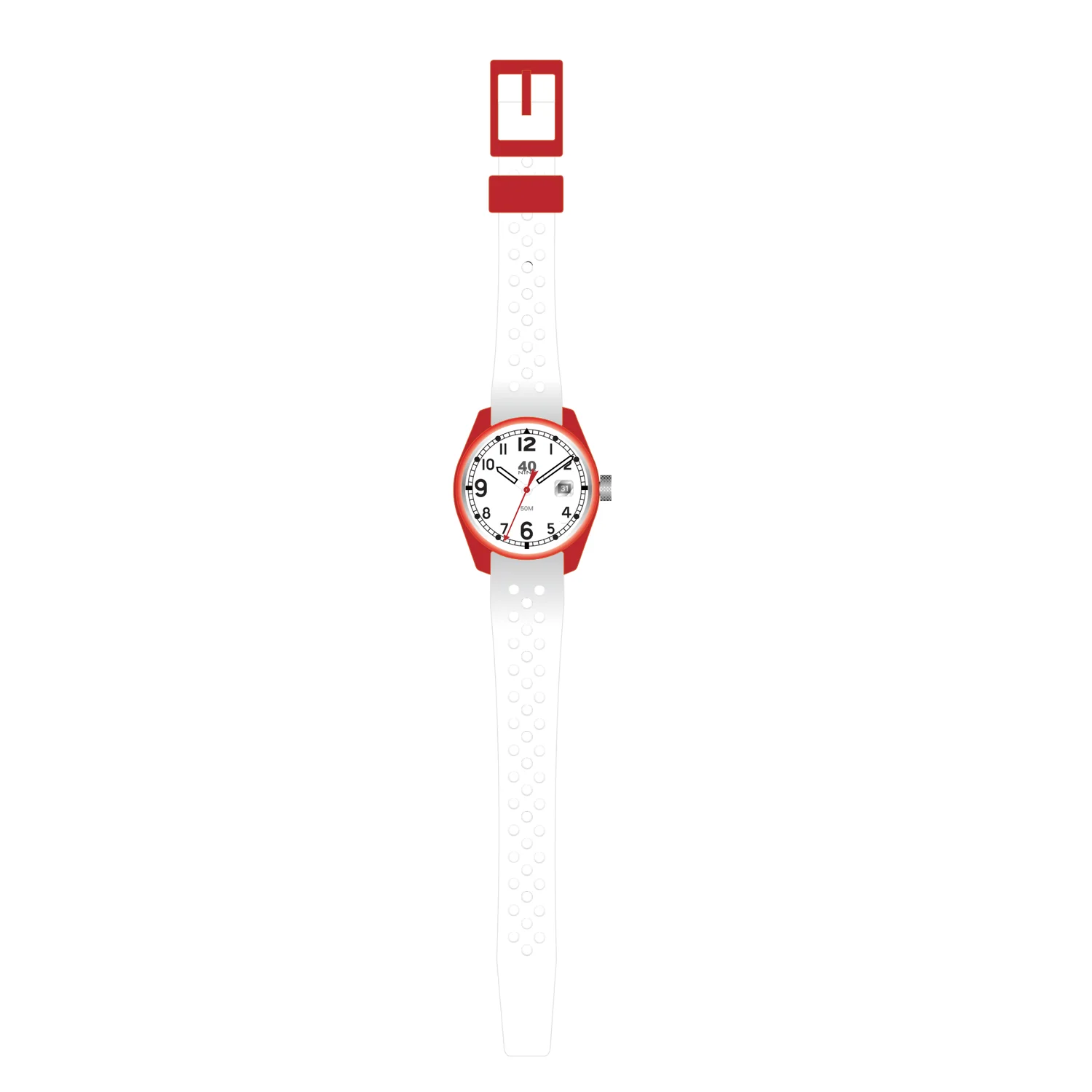 40N7.1LW Ladies 35MM SPARTAN Watch - Image 3