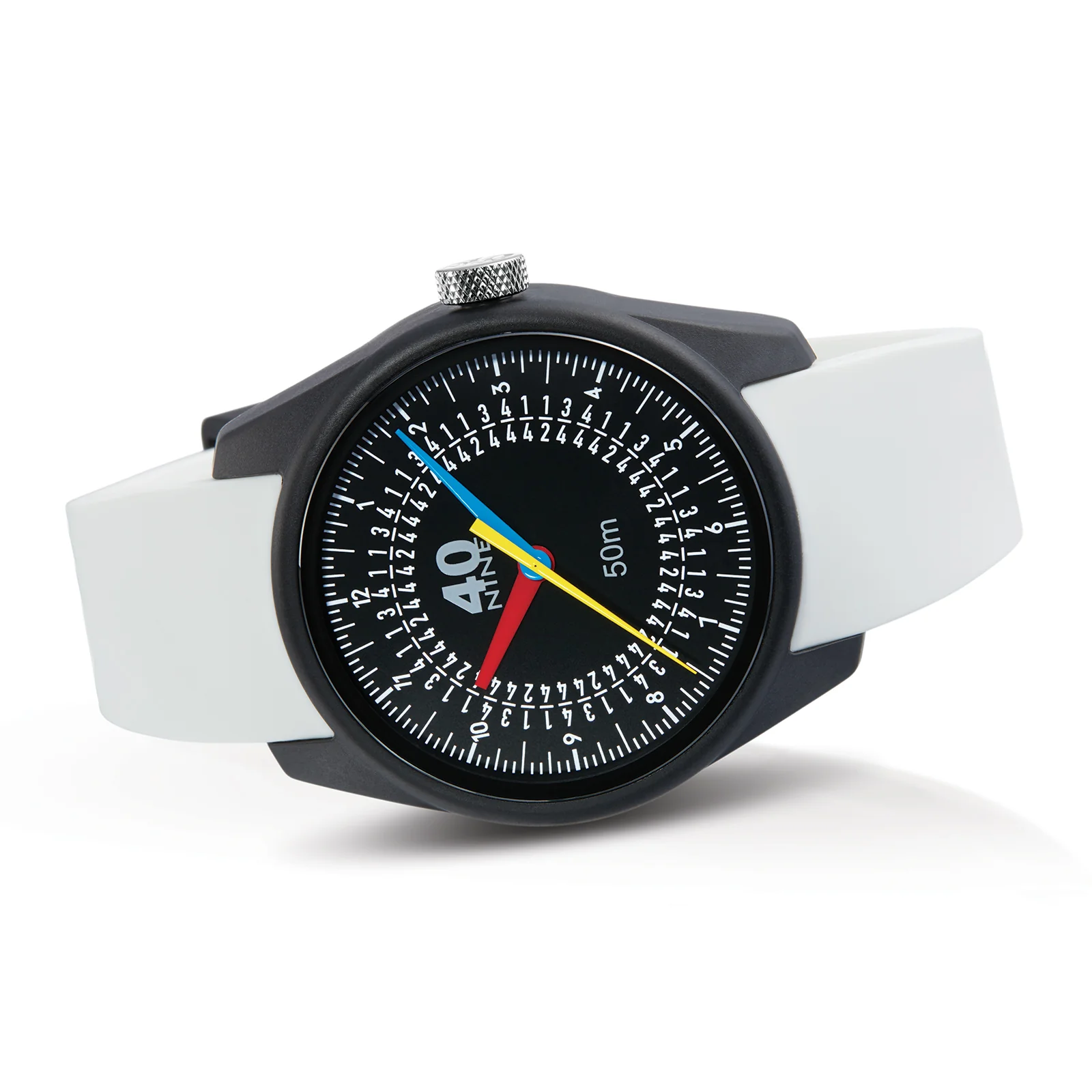 40N8.1W 40Nine TRIO Mens 43mm Watch