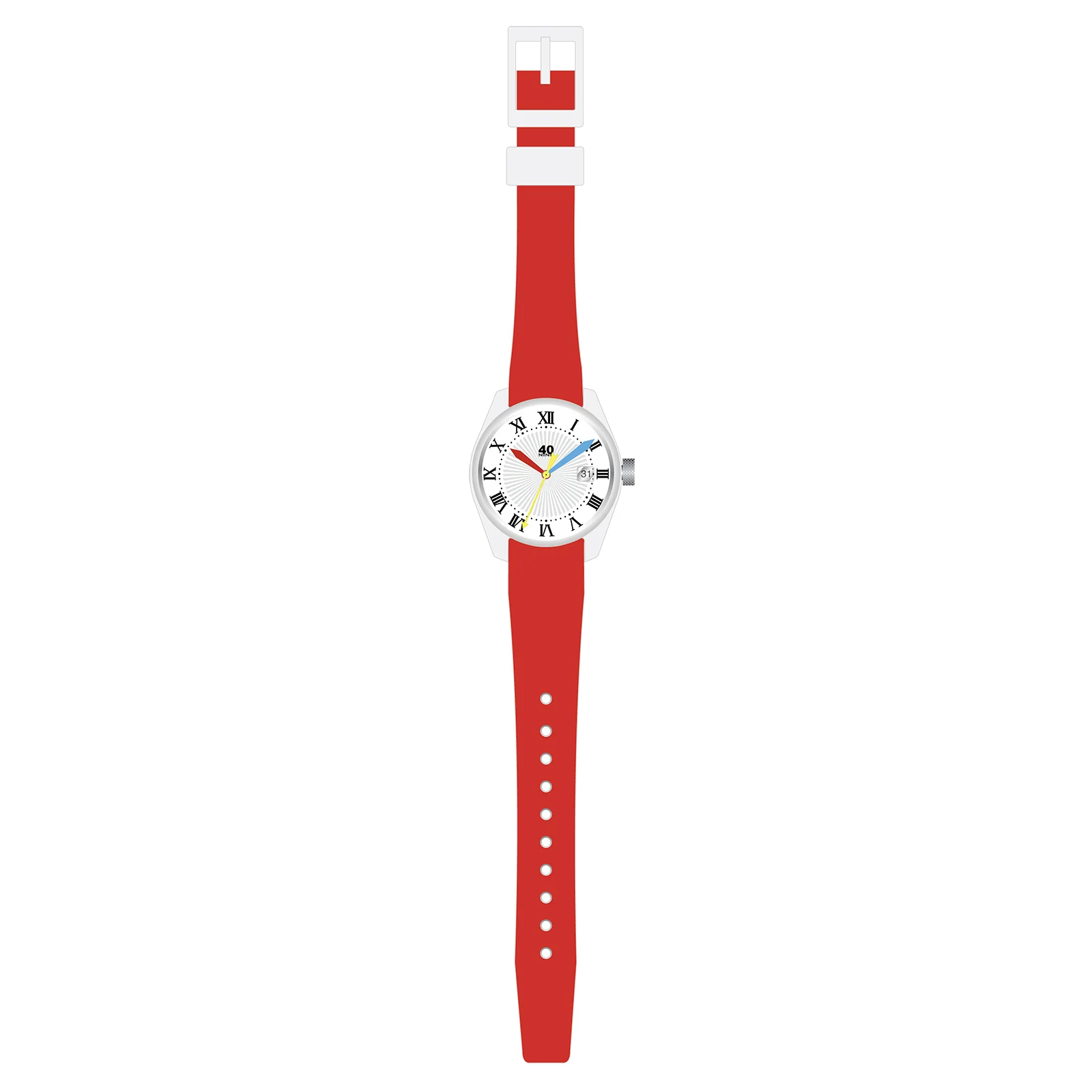 40N9.1LR 40Nine Ladies 35mm La Romana Watch - Image 3