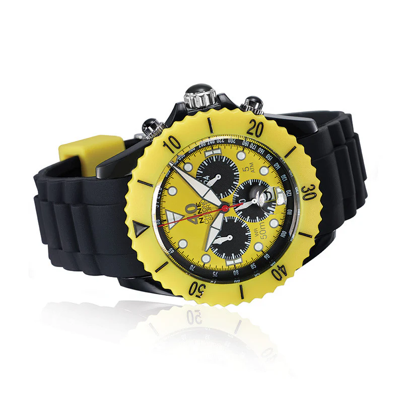 40Nine CHR5.1 45mm Chronograph Watch - Image 2