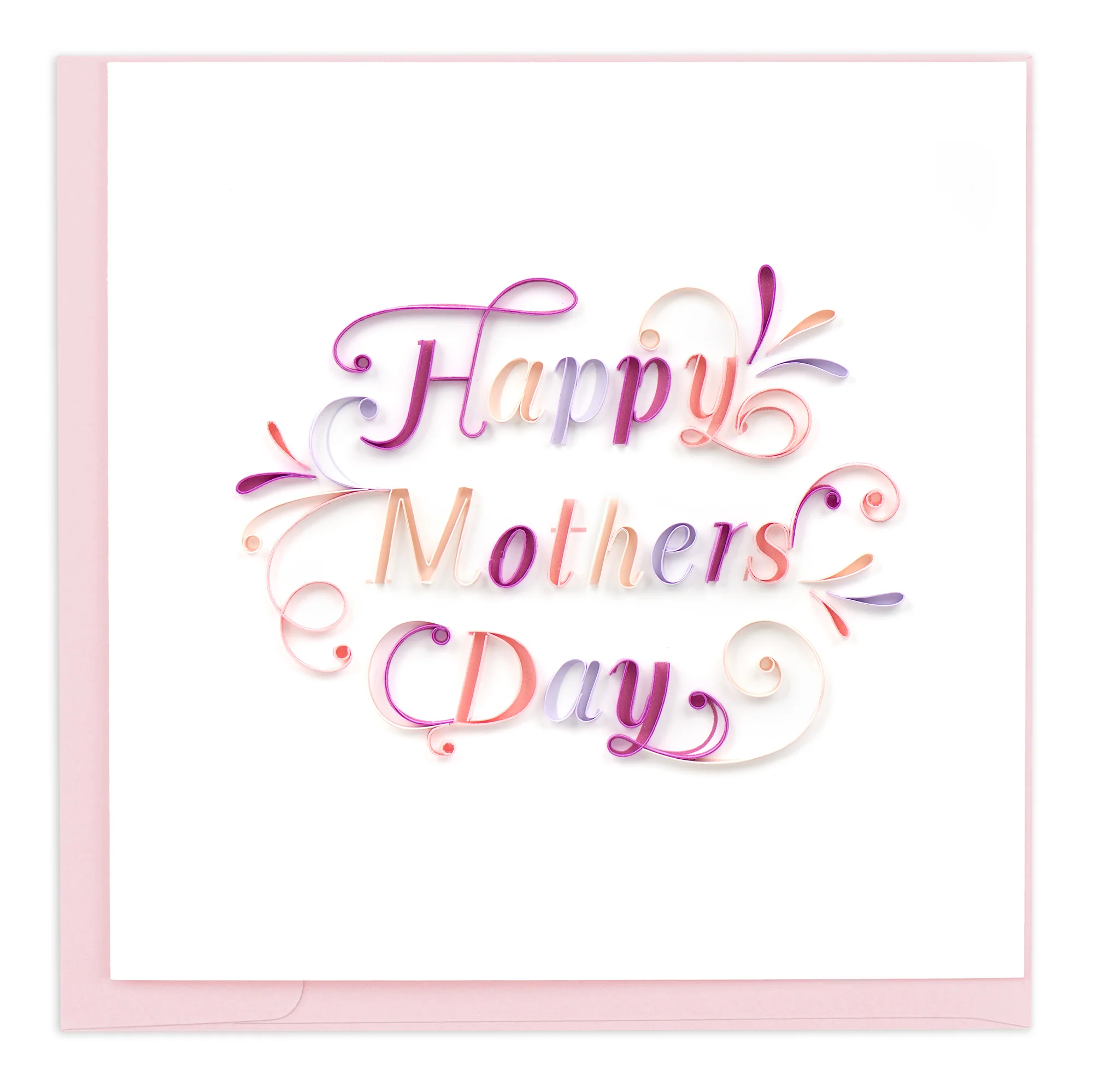 SO741 Quilling Card – Happy Mother's Day