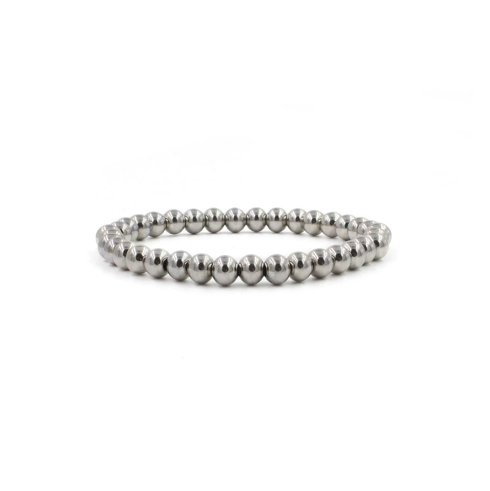 Stainless Steel Beaded Bracelets - Image 3