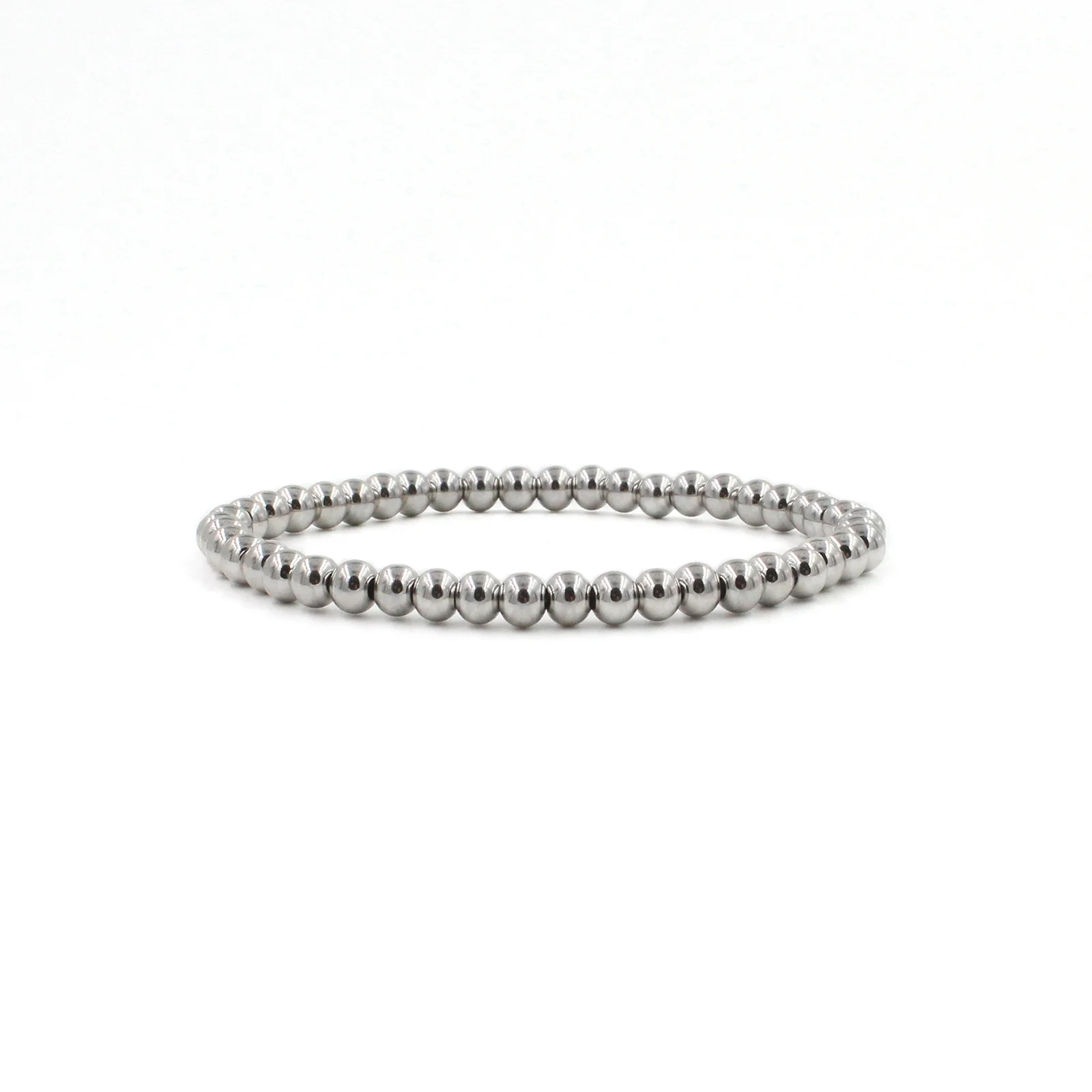 Stainless Steel Beaded Bracelets - Image 4