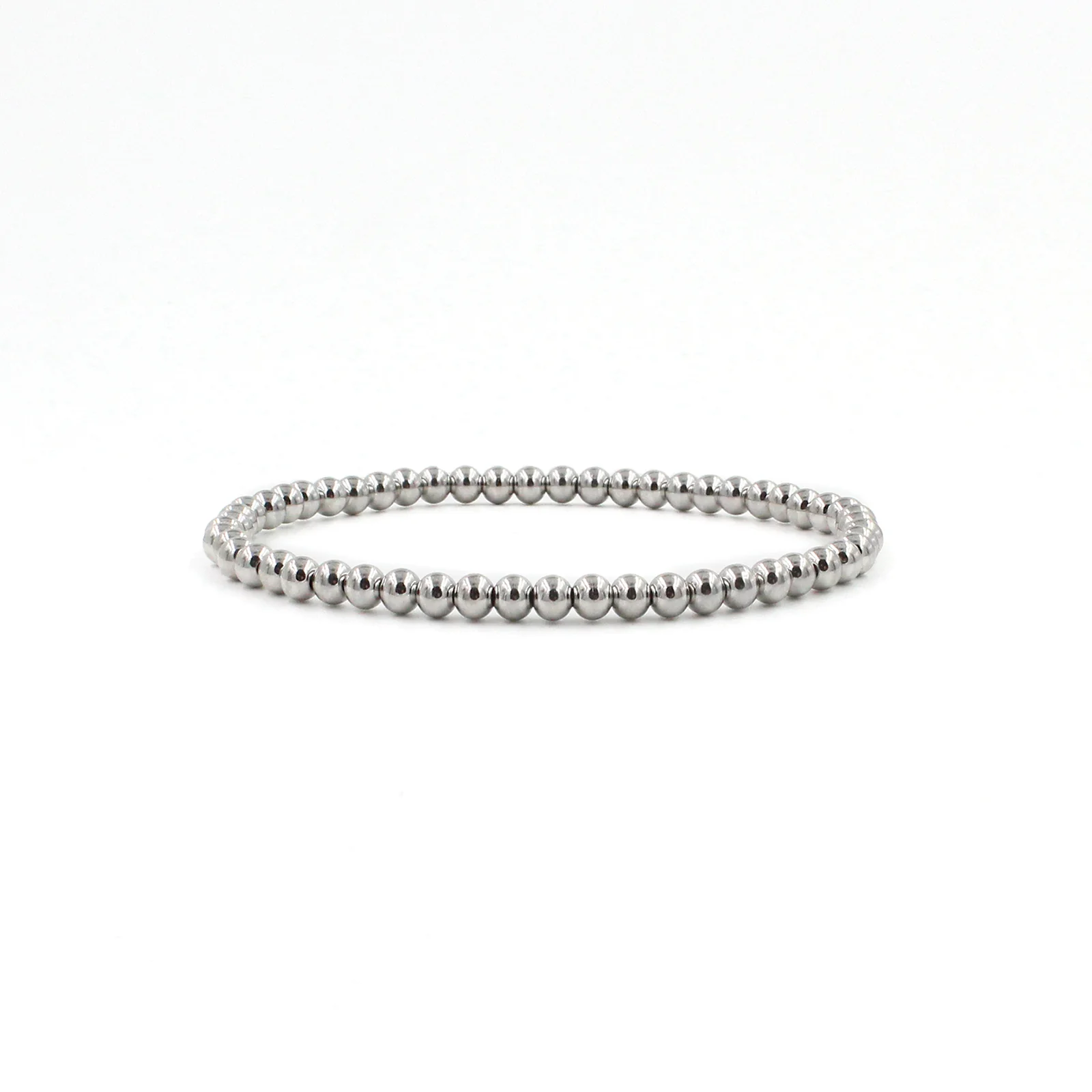 Stainless Steel Beaded Bracelets - Image 5