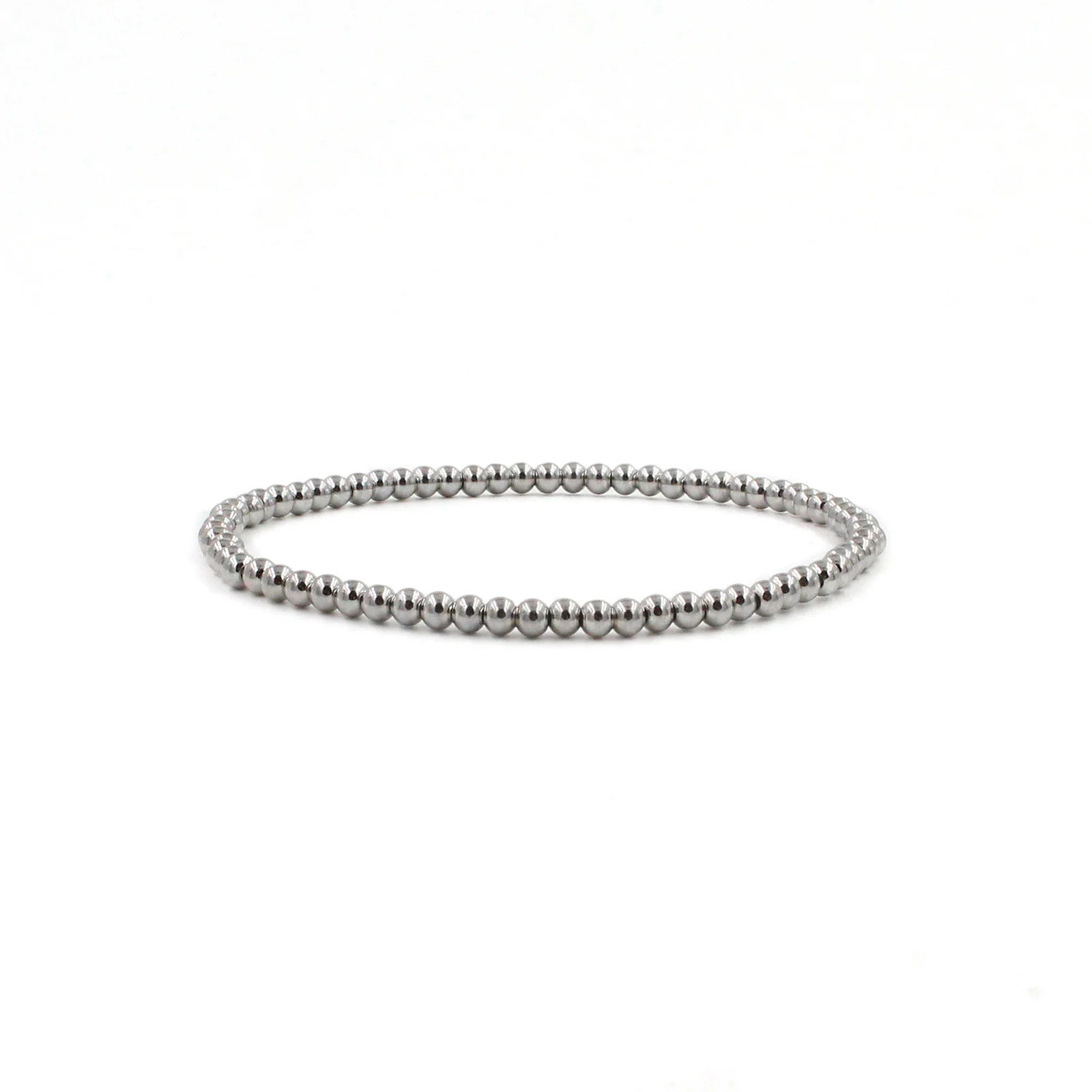 Stainless Steel Beaded Bracelets - Image 6